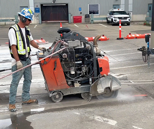 Concrete Cutting
