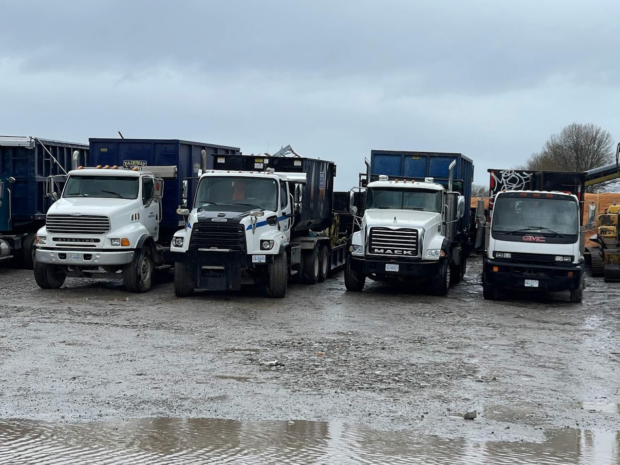 Trucking Fleet